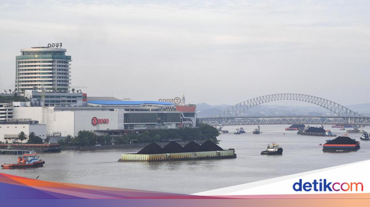 ESDM Buka Suara soal China Tunda Pembelian Batu Bara RI