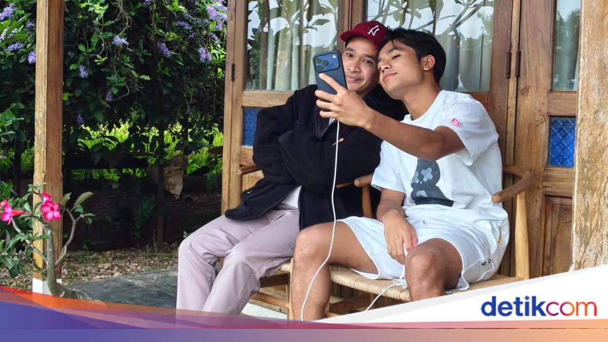 Betrand Peto Pasang Badan untuk Ruben Onsu