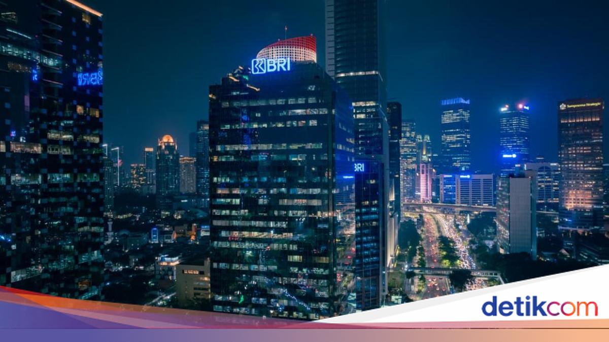 BRI Raih Bank of The Year 2025, Sejajar dengan Perbankan Dunia