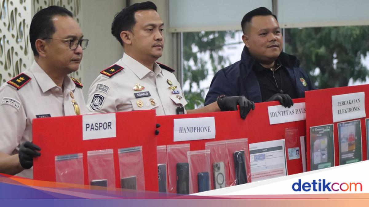 Imigrasi Bongkar Sindikat Penyelundupan Orang ke Australia, 3 WNA Ditangkap