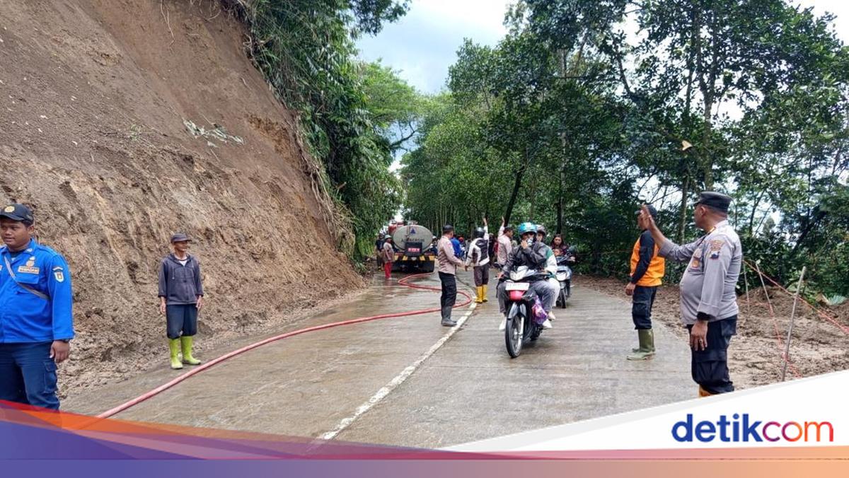 Status Tanggap Darurat Banjir-Longsor Magelang Diperpanjang hingga 16 Maret