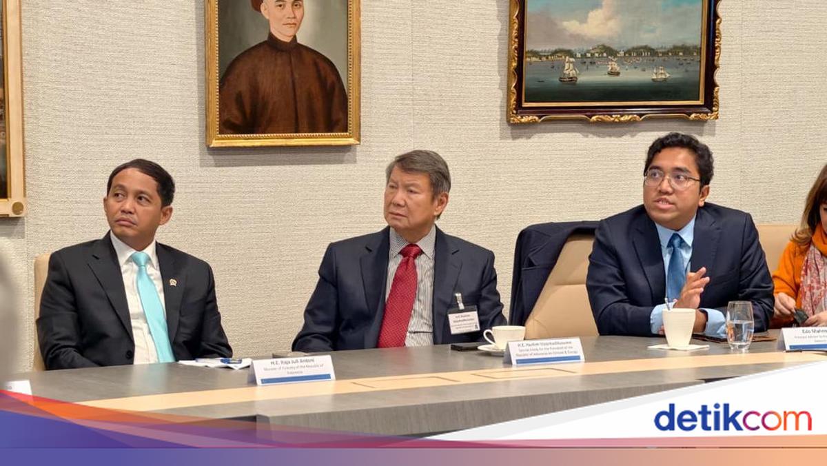 Indonesia Gabung The Coalition to Grow Carbon Demi Solusi Masalah Iklim