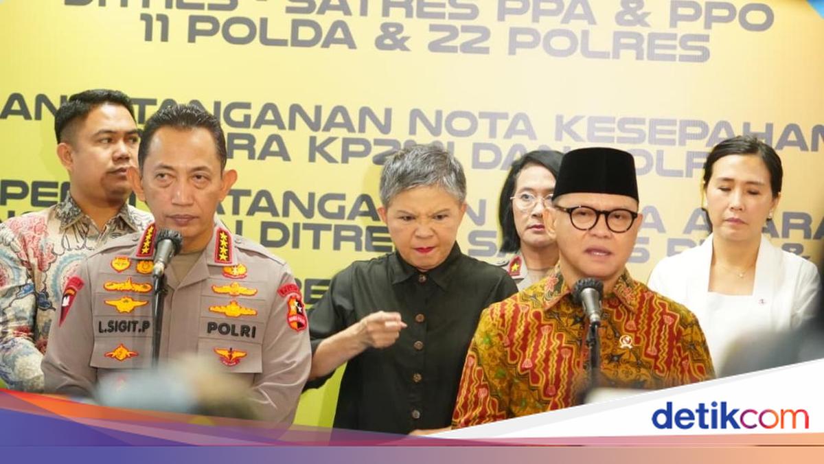 Menteri P2MI Gandeng Polri Perkuat Perlindungan Pekerja Migran