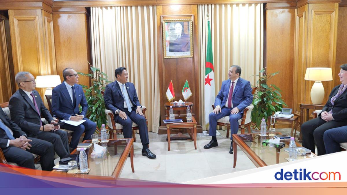 Ciptakan Harga Murah untuk Petani, Pupuk Indonesia MoU dengan Aljazair