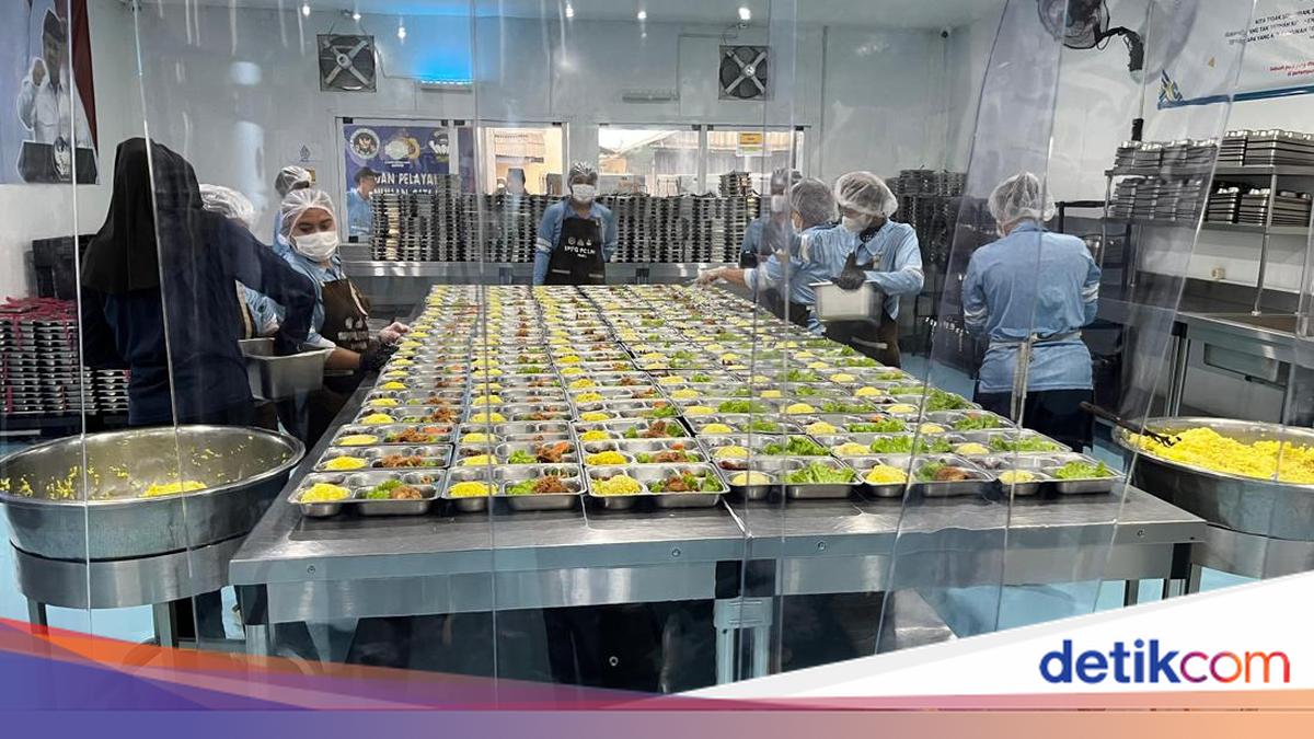 Anggota DPR Harap Insentif SPPG Tak Dihitung Hanya dari Jumlah Porsi MBG