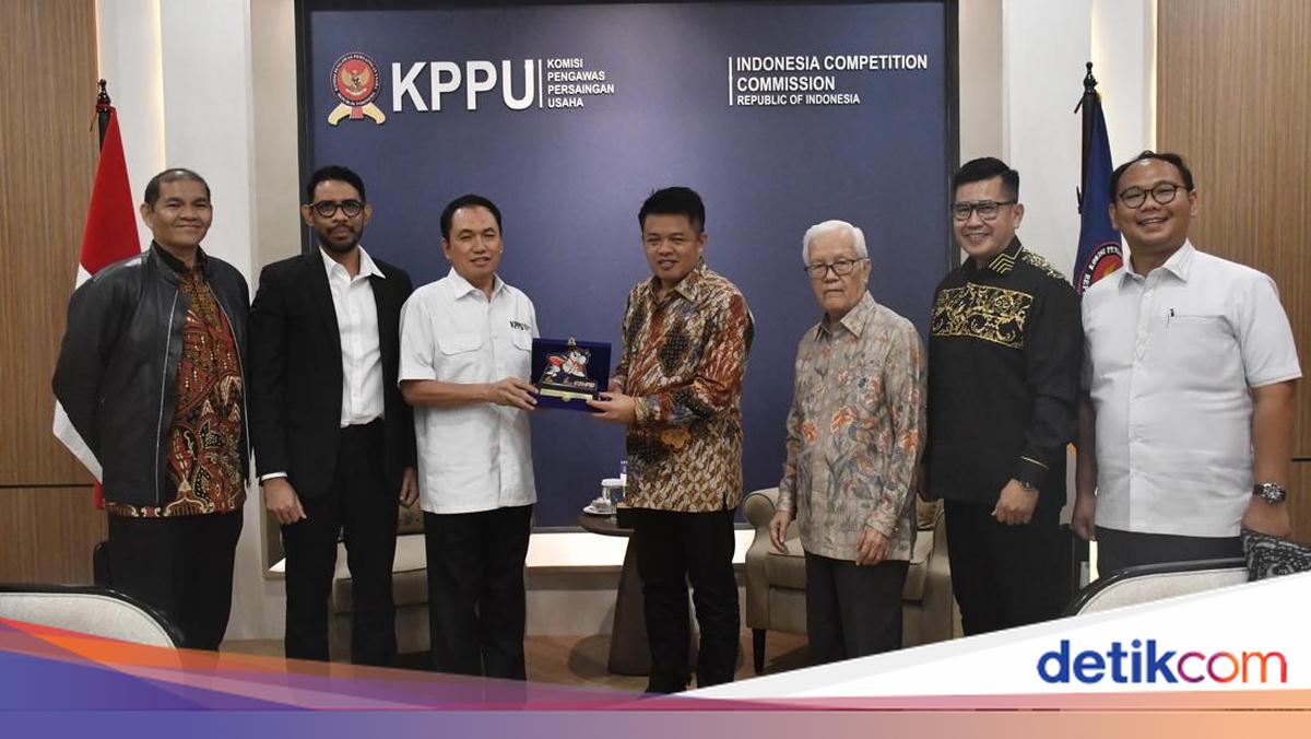 KPPU Dorong Lahirnya Organisasi Masyarakat untuk Persaingan Usaha ASEAN