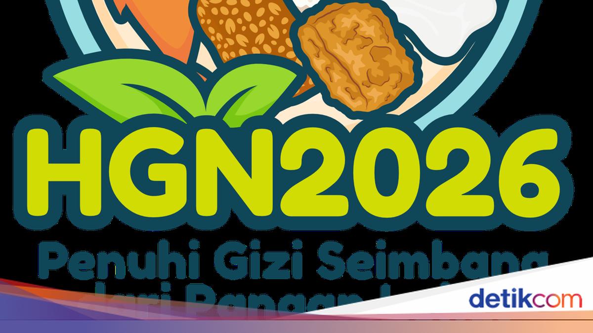 Hari Gizi Nasional 2026: Tema hingga Link Download Logo