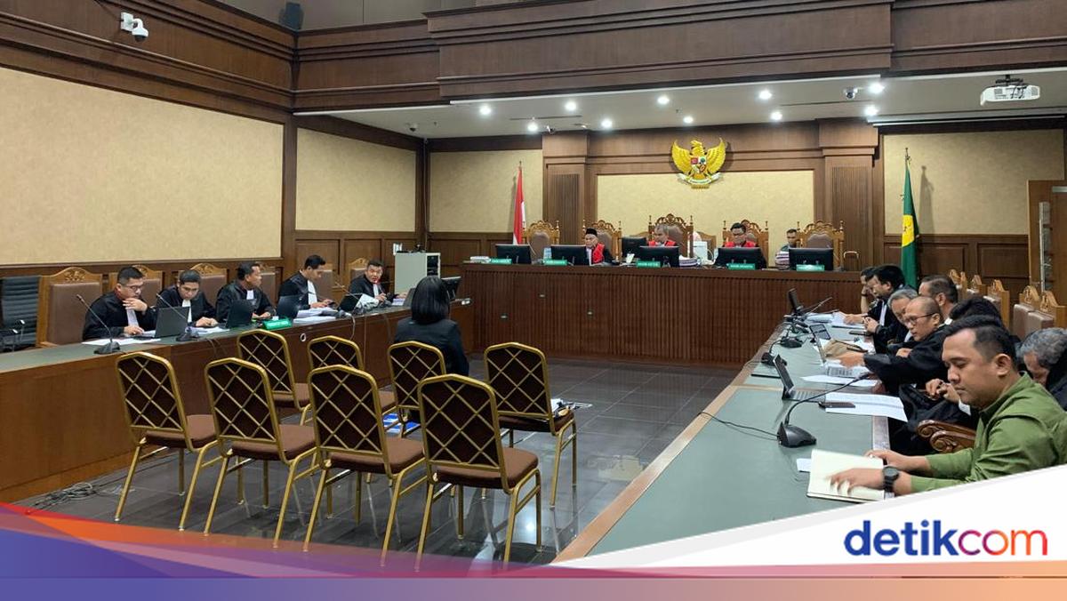 Terdakwa Kasus Migor Klaim Diminta Akui Jadi Dalang 'Indonesia Gelap'