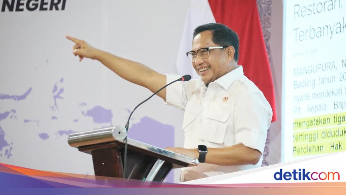 Mendagri Minta Daerah Manfaatkan Program Prorakyat untuk Perkuat SDM