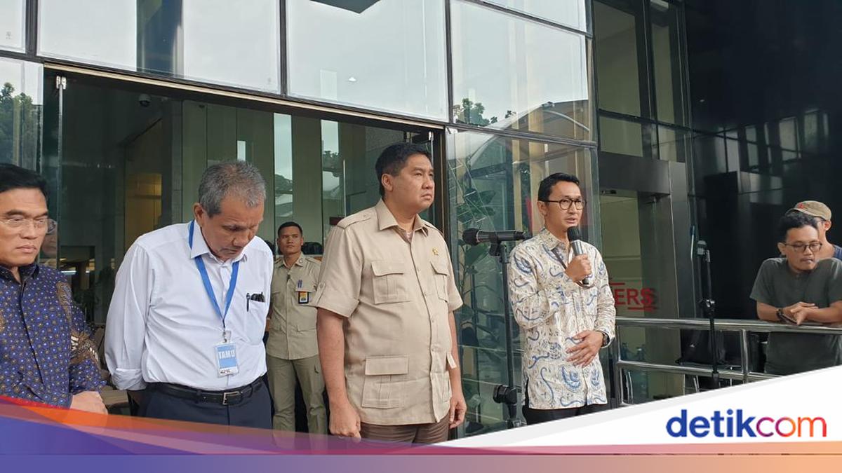 Ara Minta KPK Awasi Program KUR Rumah-Rusun Subsidi, Anggarannya Rp 165,2 T