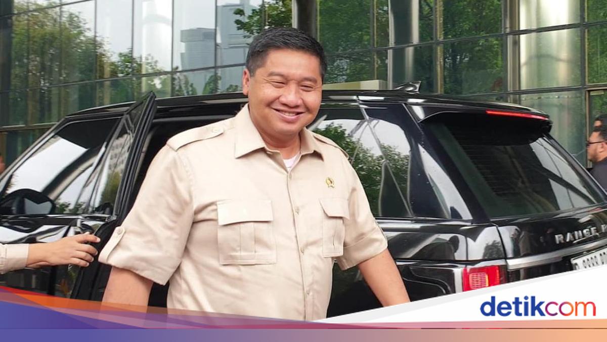 Alasan Ara Cek Status Lahan Meikarta yang Mau Dibangun Rusun Subsidi ke KPK