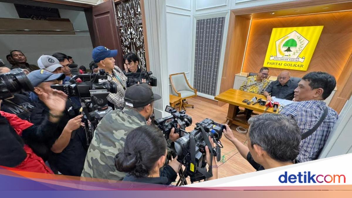 Fraksi Golkar MPR Fokus Isu Pendidikan, Obligasi Daerah, Kesejahteraan Rakyat