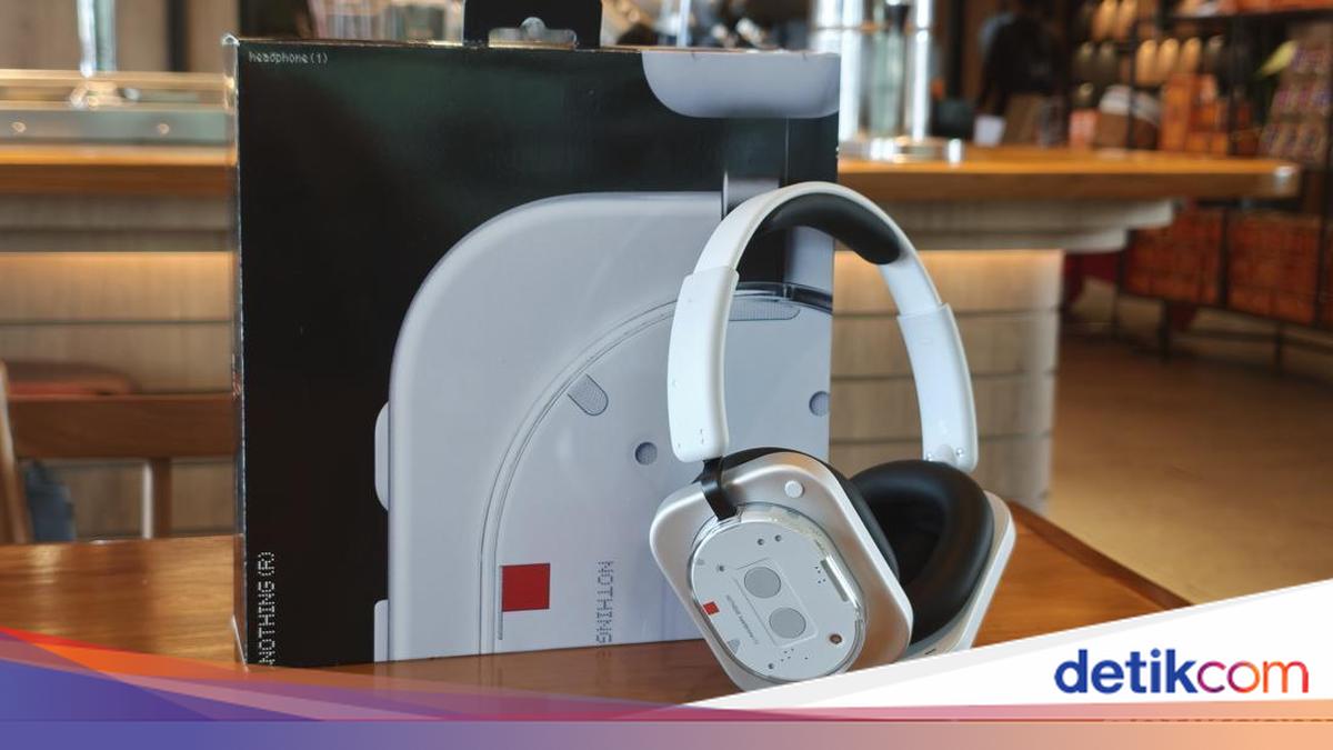 Review Nothing Headphone (1): Pendatang Baru yang Curi Perhatian