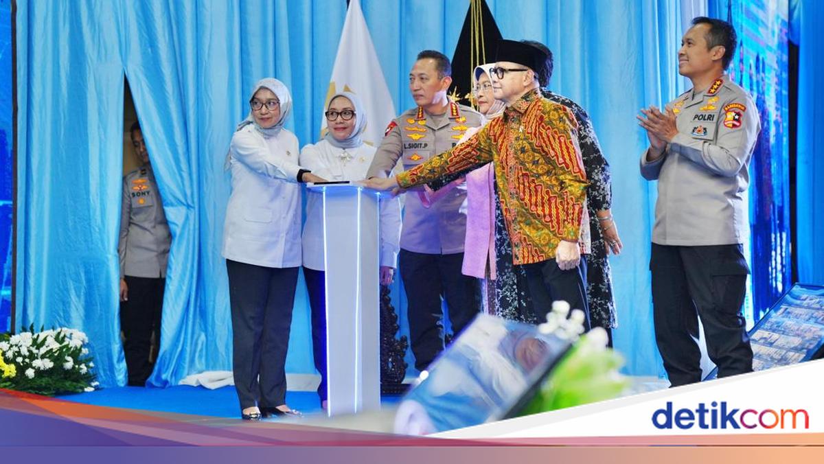 Kapolri Resmikan Direktorat PPA-PPO di 11 Polda dan 22 Polres, Perkuat Perlindungan Perempuan-Anak
