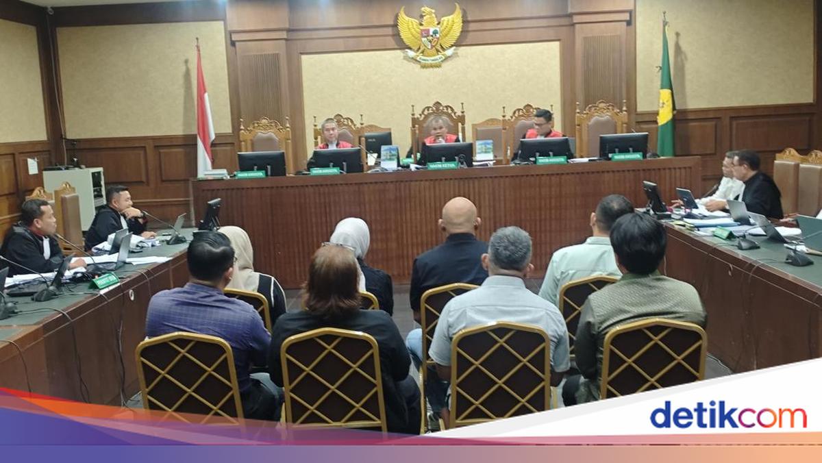 Terdakwa Kasus Migor Disebut Digaji Rp 60 Juta/Bulan saat Jadi GM di Wilmar