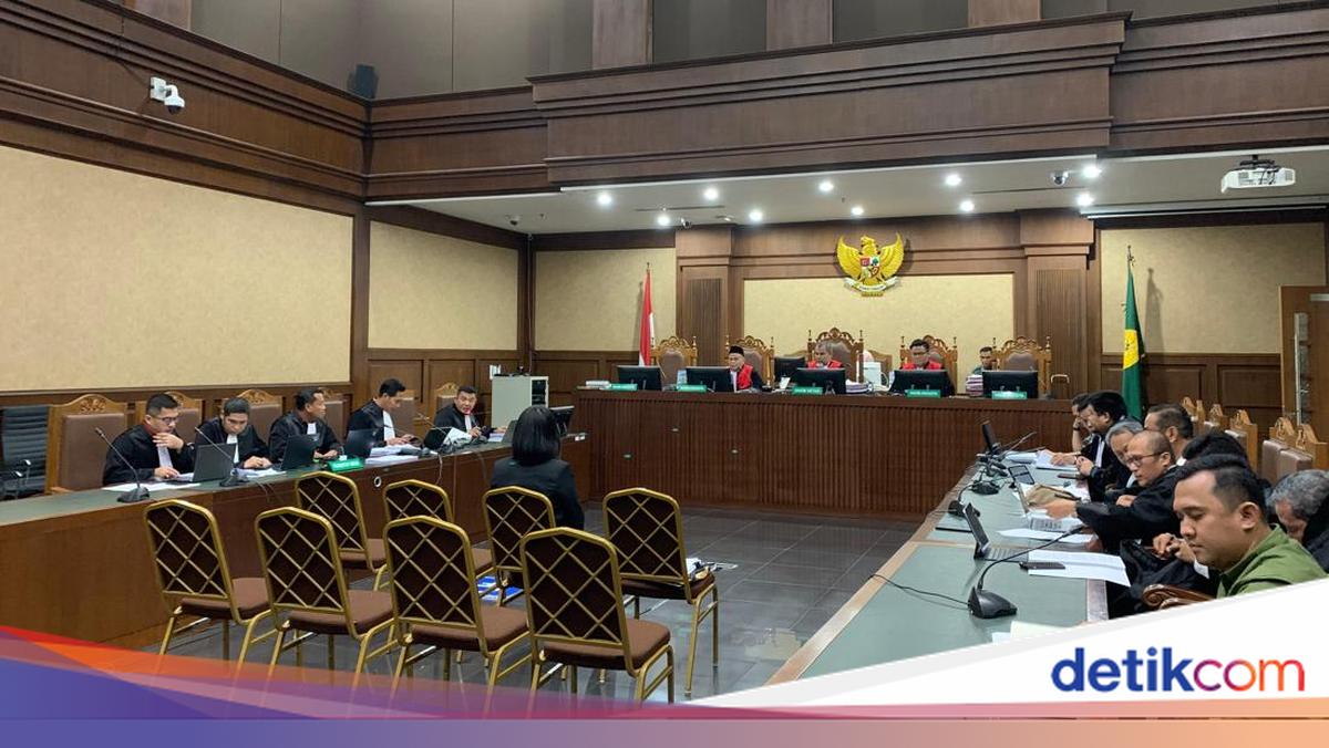 Marcella Santoso Akui Sewa Buzzer Rp 597,5 Juta untuk Bela Harvey Moeis