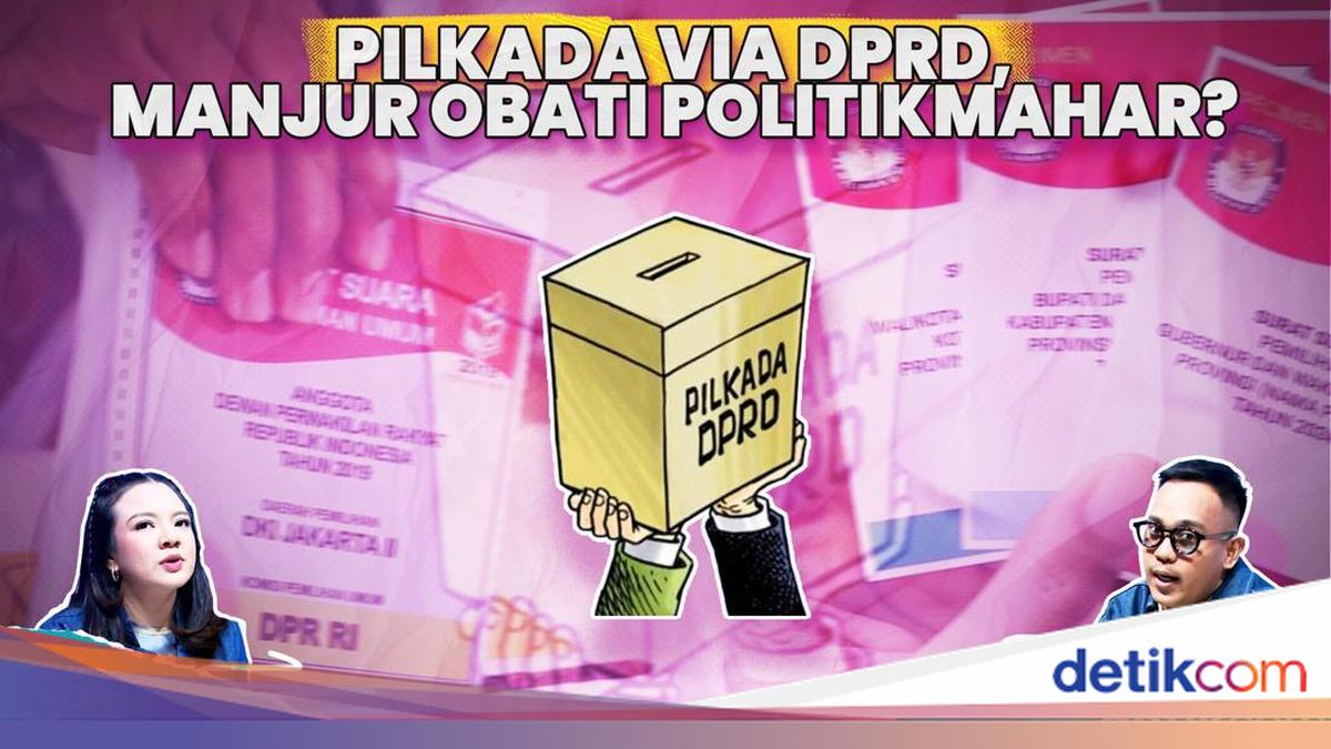Marak OTT Kepala Daerah, Dampak Mahar Politik?