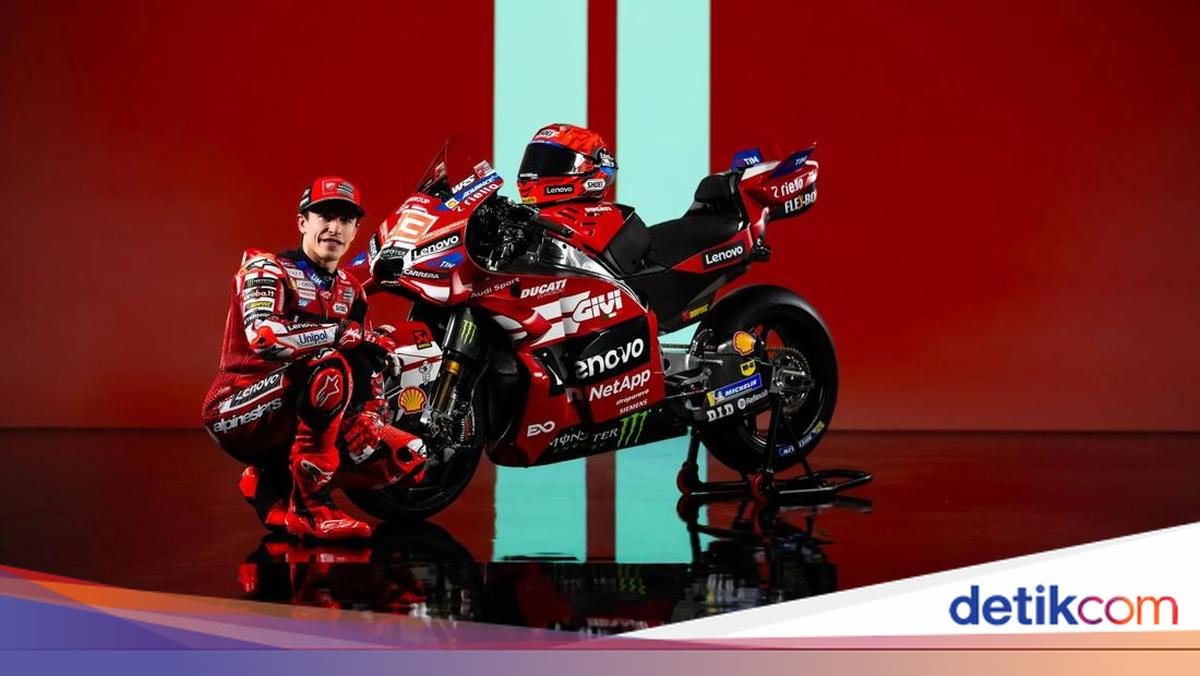 Bukan Pecco atau Bezzecchi, Ini Musuh Utama Marquez di MotoGP 2026