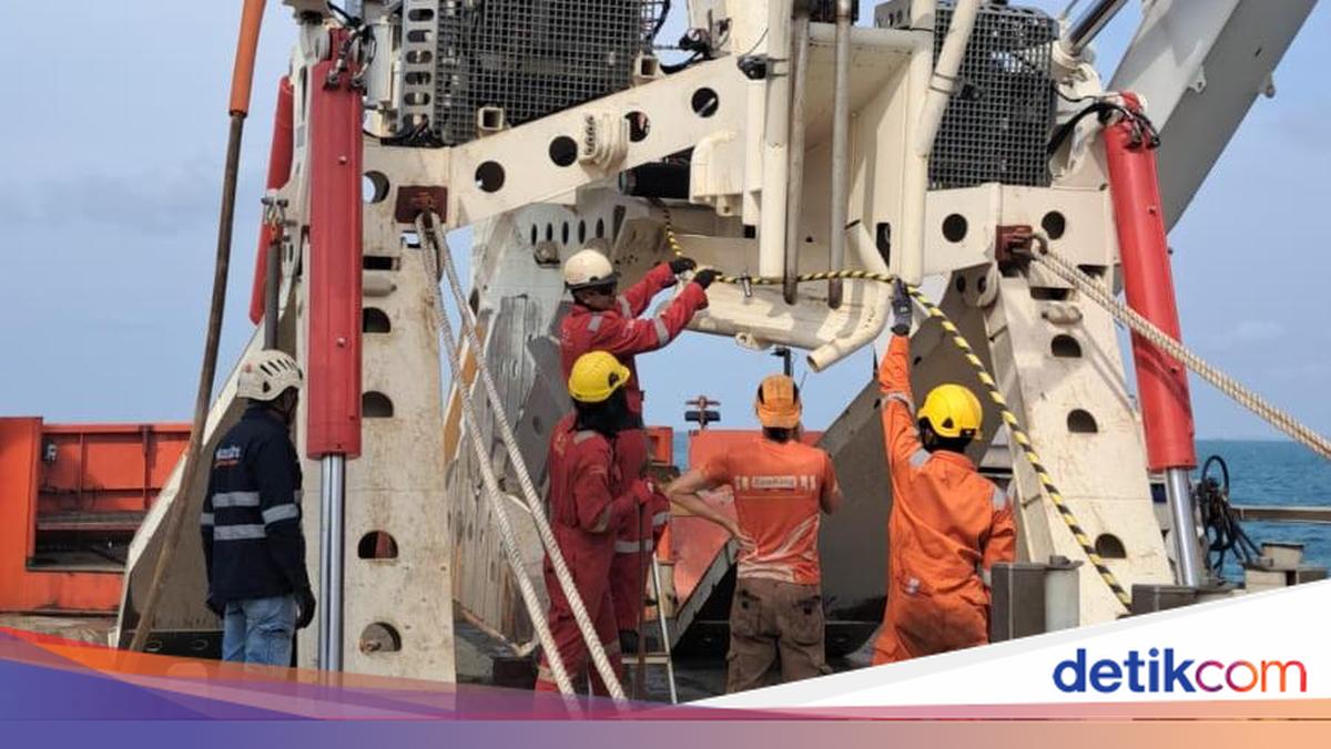 Triasmitra Pacu Proyek Kabel Laut Raksasa Penghubung Indonesia Tengah