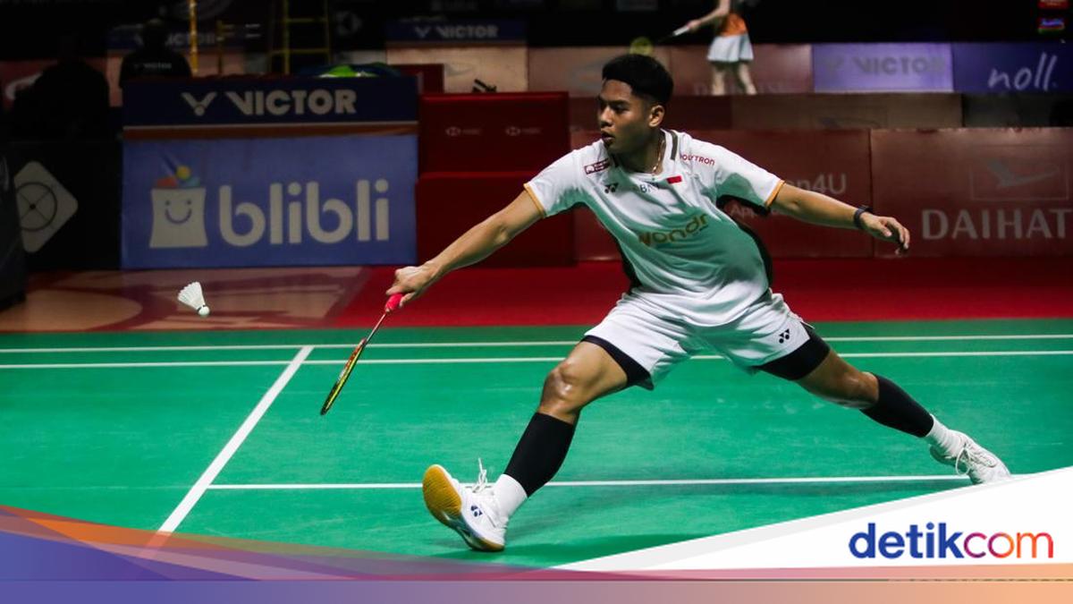 Indonesia Masters 2026: Ubed Gagal ke Perempatfinal