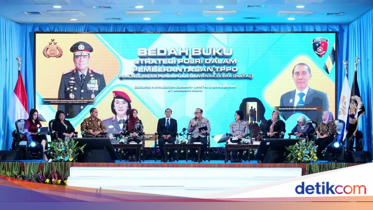 Wakapolri: Korban TPPO Jadi Subjek Perlindungan, Berhak atas Rehabilitasi