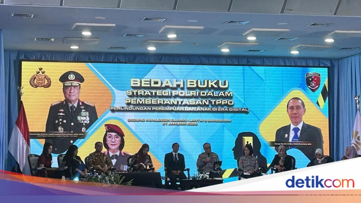 Polri Akan Tambah Direktorat PPA/PPO di Polda Kepri, Bali hingga Malut