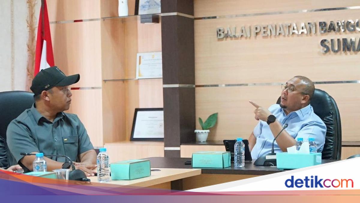 Andre Rosiade Desak Walkot Fadly Amran Copot Dirut PDAM Padang