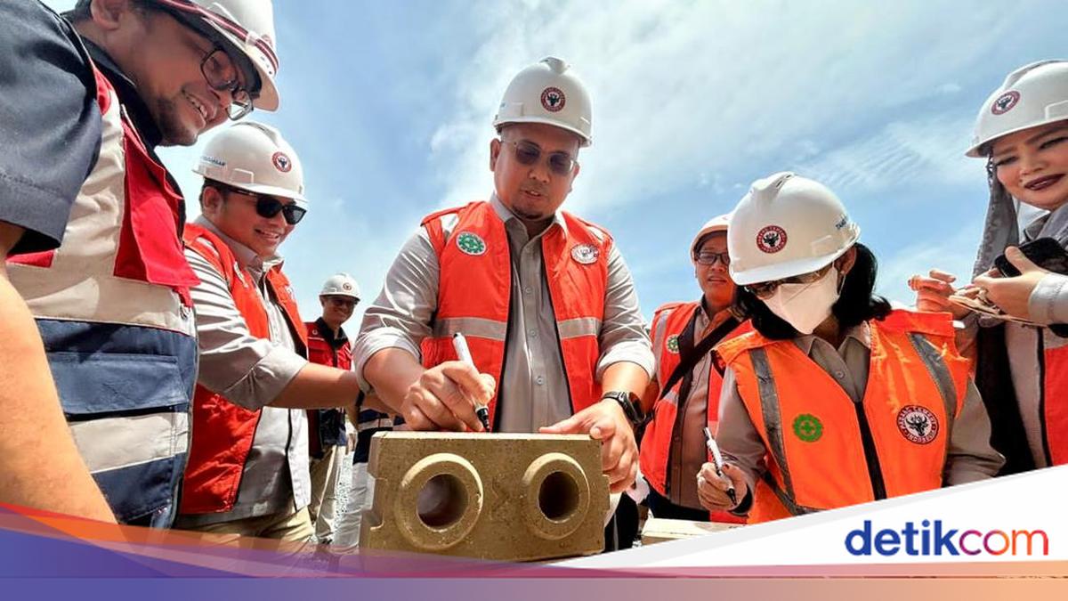Andre Rosiade Dorong Sepablock Semen Padang Jadi Solusi Huntap Nasional