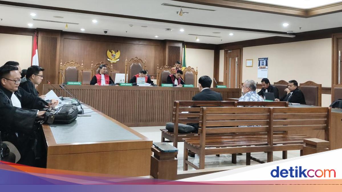 Ahli Kubu Emirsyah Satar Sebut PK Bisa Diajukan karena Pengulangan Perkara