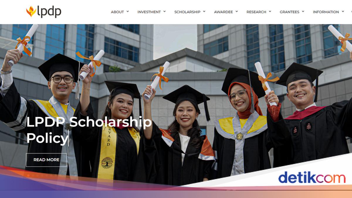 Lpdp Beasiswa LPDP Tahap 1 2026 Dibuka: Cek Program, Syarat, dan Jadwal