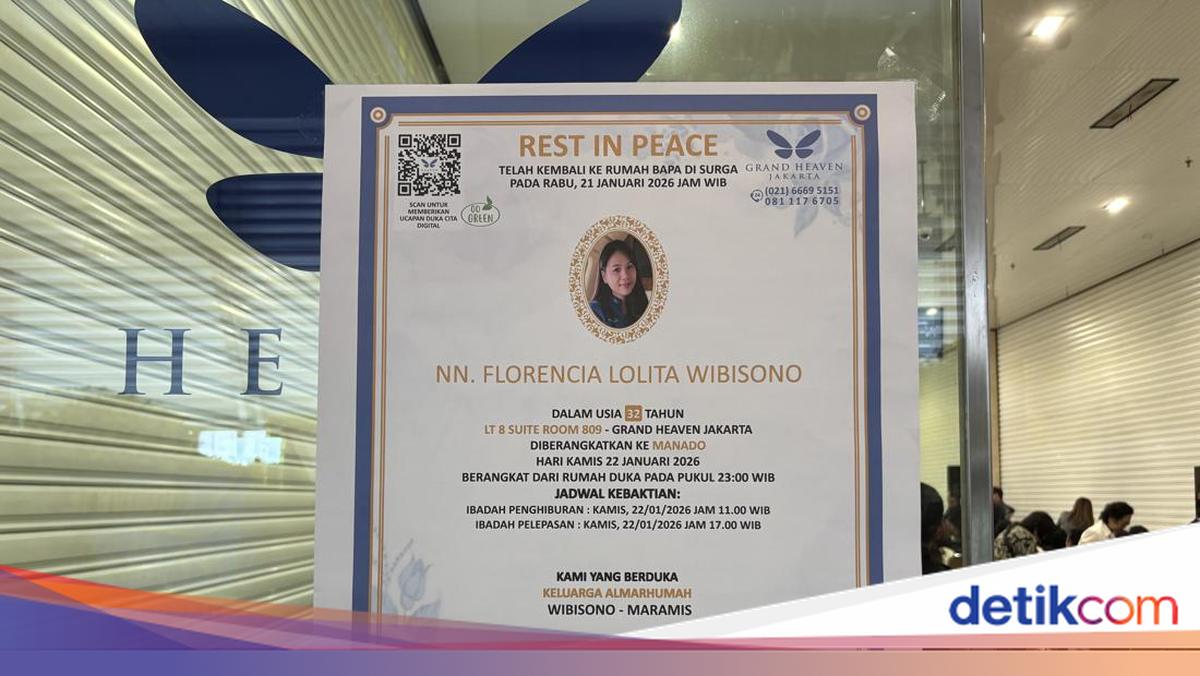 Rekan Kenang Sosok Olen Pramugari Korban Pesawat ATR: Role Model Kita