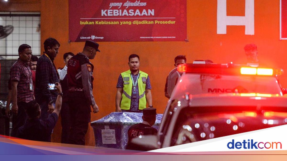 Jenazah Pramugari ATR 42-500 Akan Disemayamkan di Rumah Duka Pluit