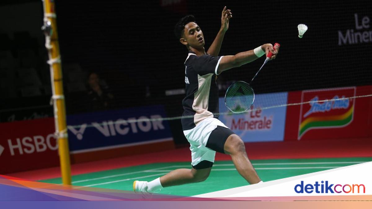 Kalahkan Wakil China, Alwi ke 8 Besar Indonesia Masters 2026