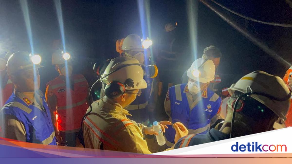 Kapolda Jabar Cek Tambang Emas Tewaskan 11 Orang di Bogor