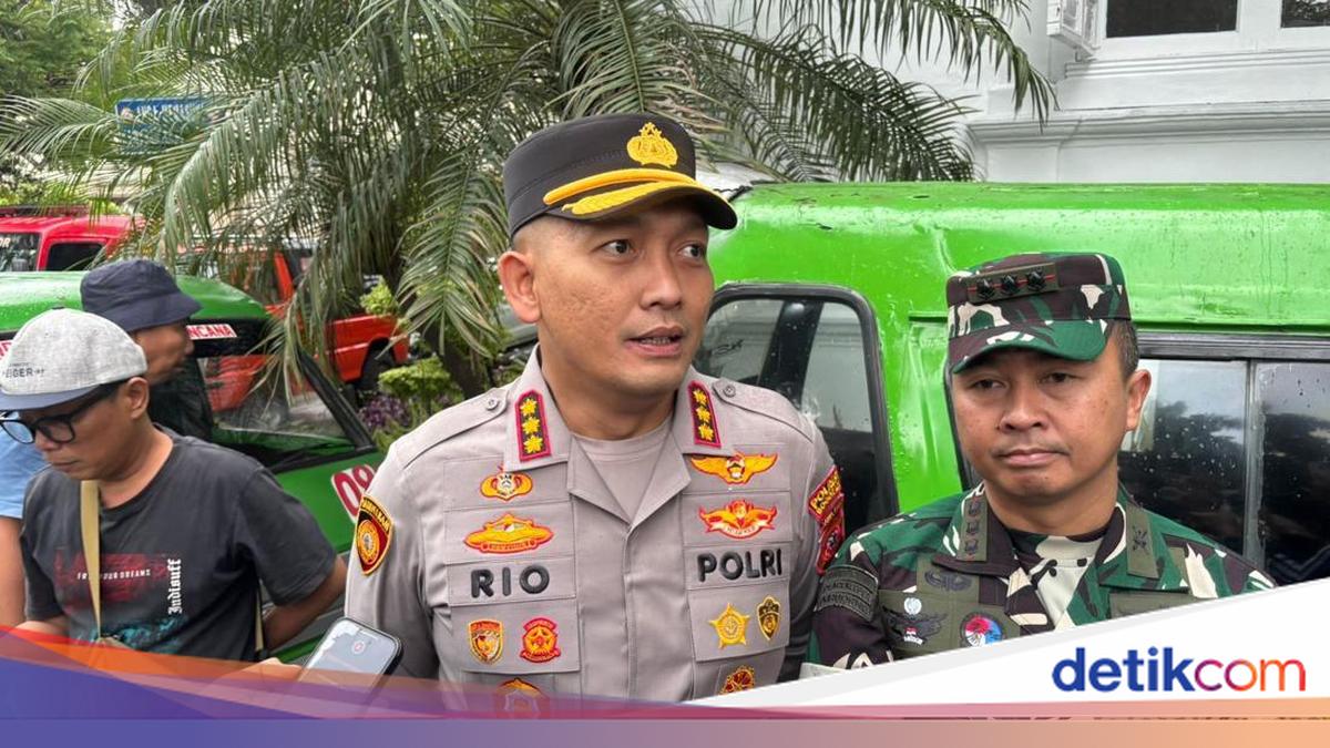 Sopir Angkot Demo di Balai Kota Bogor, Polisi Siapkan Kendaraan Antar Warga