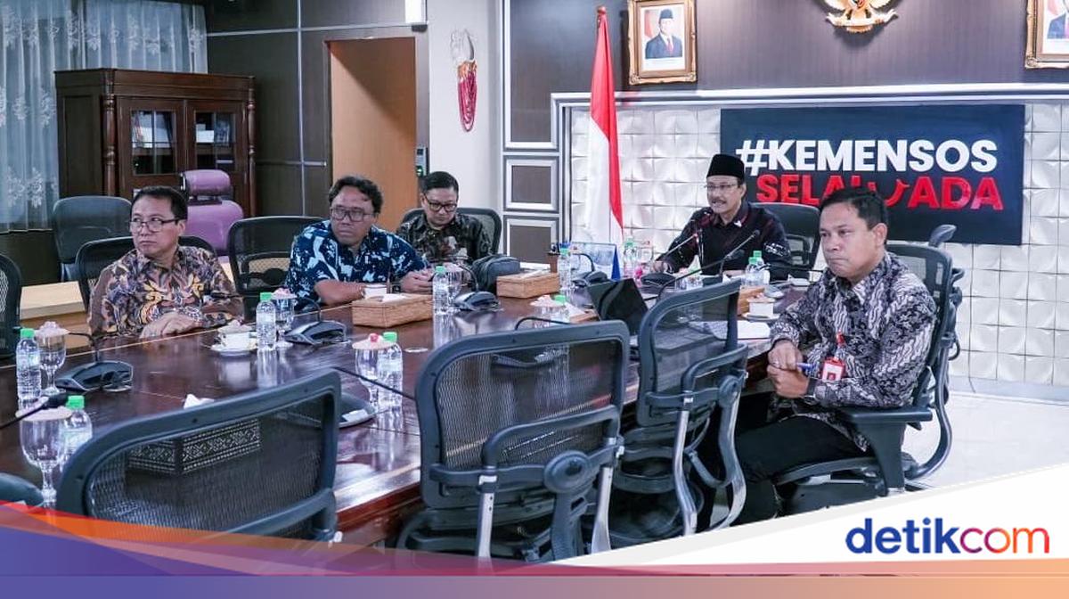 Mensos Dorong Pendamping PKH Kawal Akurasi Data Sekolah Rakyat & Bansos