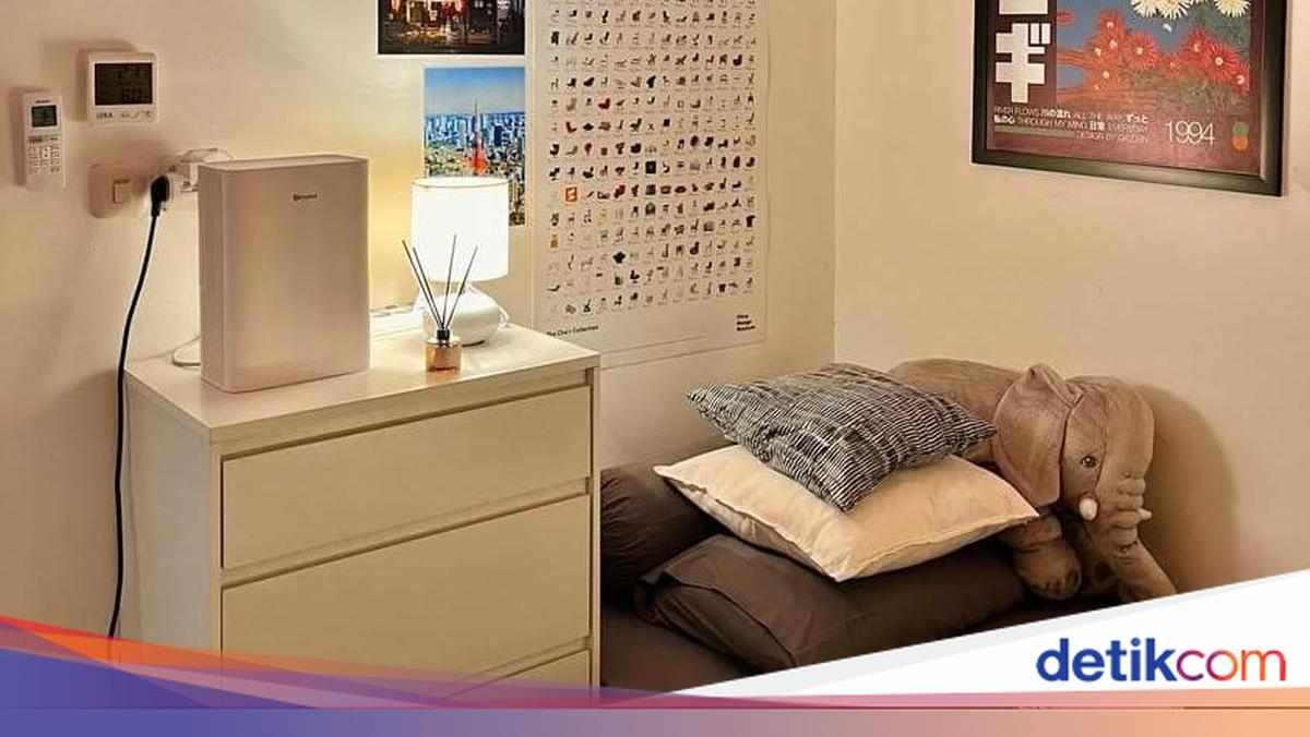 Before After Kontrakan 3 Petak Dipermak Jadi Estetik Sampai Pangling!