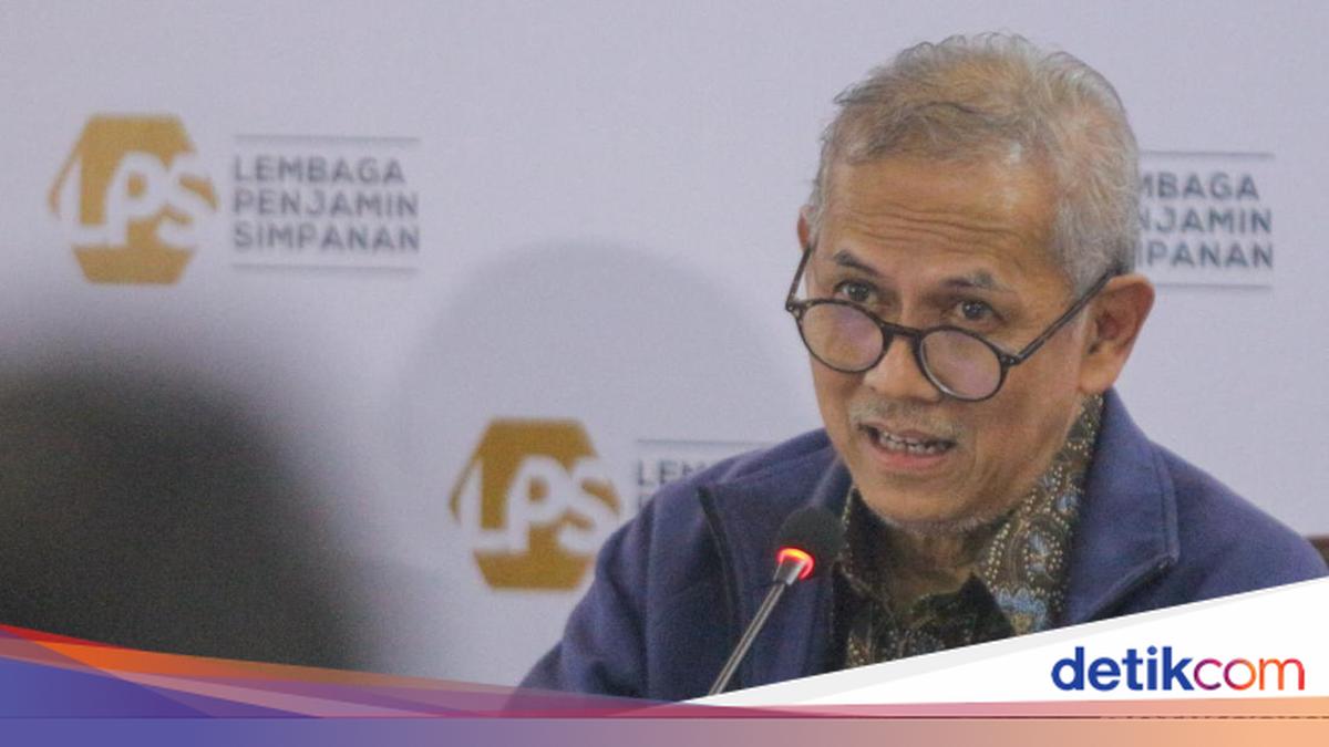 Bos LPS soal Destry Calon Tunggal Gubernur BI: Mudah-mudahan Lancar