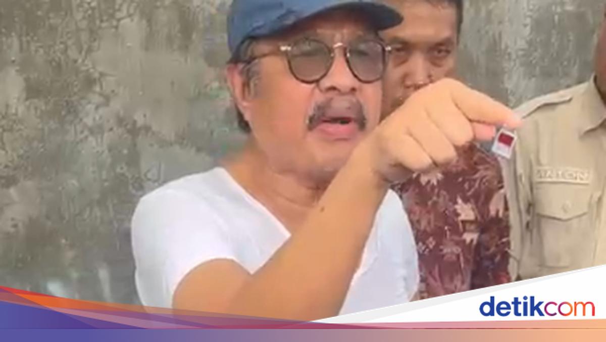 Murka Eks Gubernur Sultra Nur Alam Dipaksa Angkat Kaki dari Lahan ...