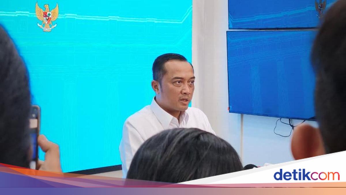 Mensesneg Minta Maaf soal Antrean Panjang Pemudik di Gilimanuk