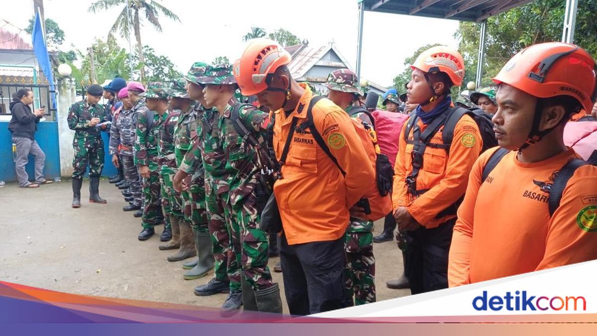 Hari ke-6 Operasi SAR ATR 42-500, Tim Gabungan Fokus Cari Korban