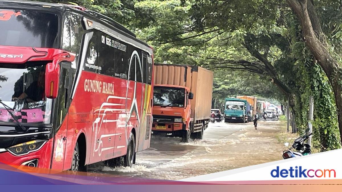 Banjir Pati, Lalin Jalur Pantura Direkayasa