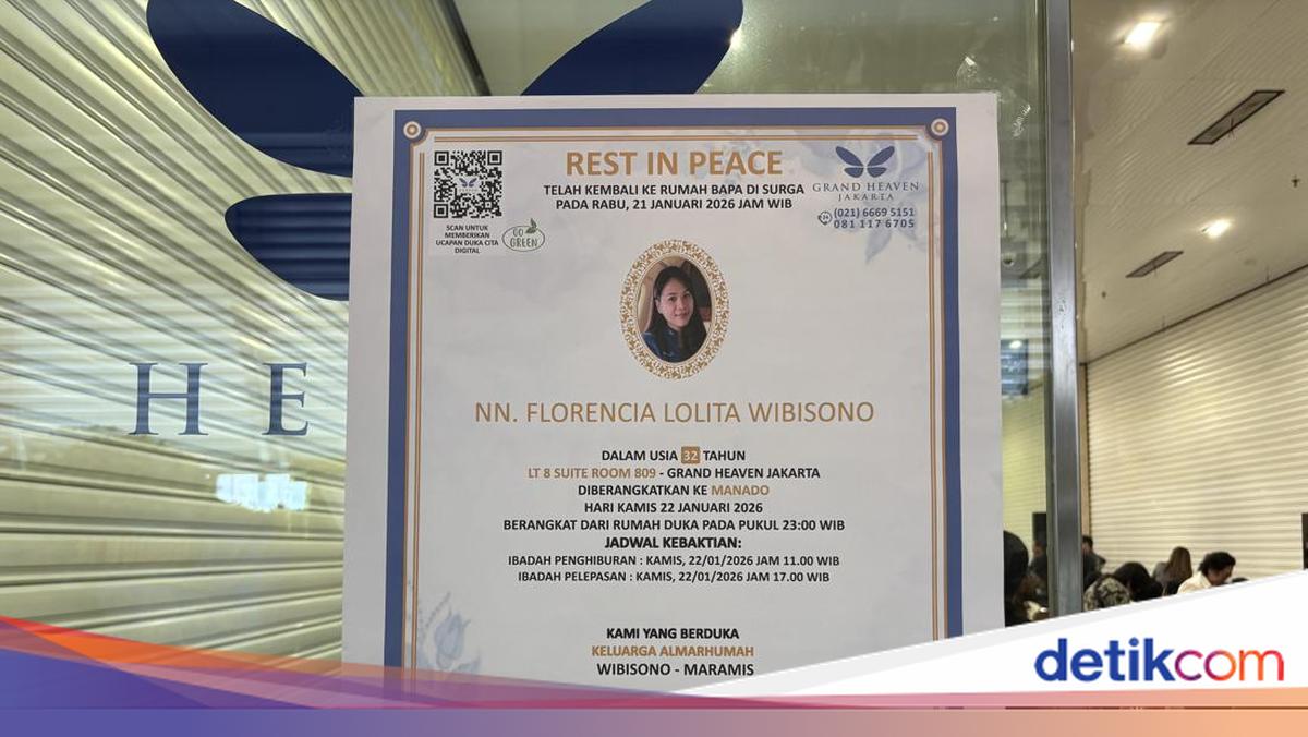 Kakak Kenang Sosok Olen Pramugari Korban Pesawat ATR: Dia Suka Bantu Orang