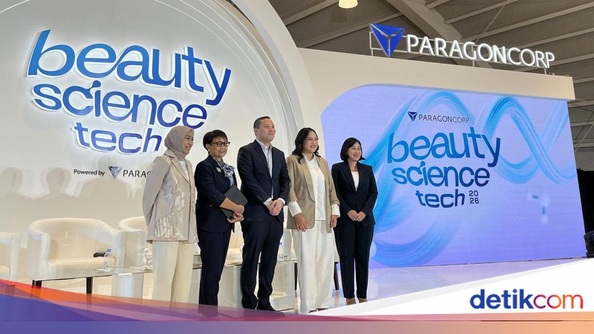 Forum Beauty Science Tech 2026 Soroti Krisis Air sebagai Isu Kemanusiaan