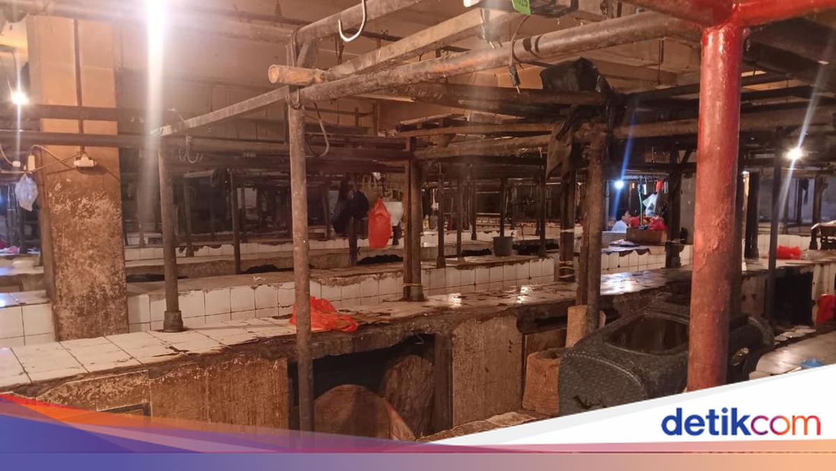 Pedagang Daging Jabodetabek Mogok Jualan, Ini Kata Pramono