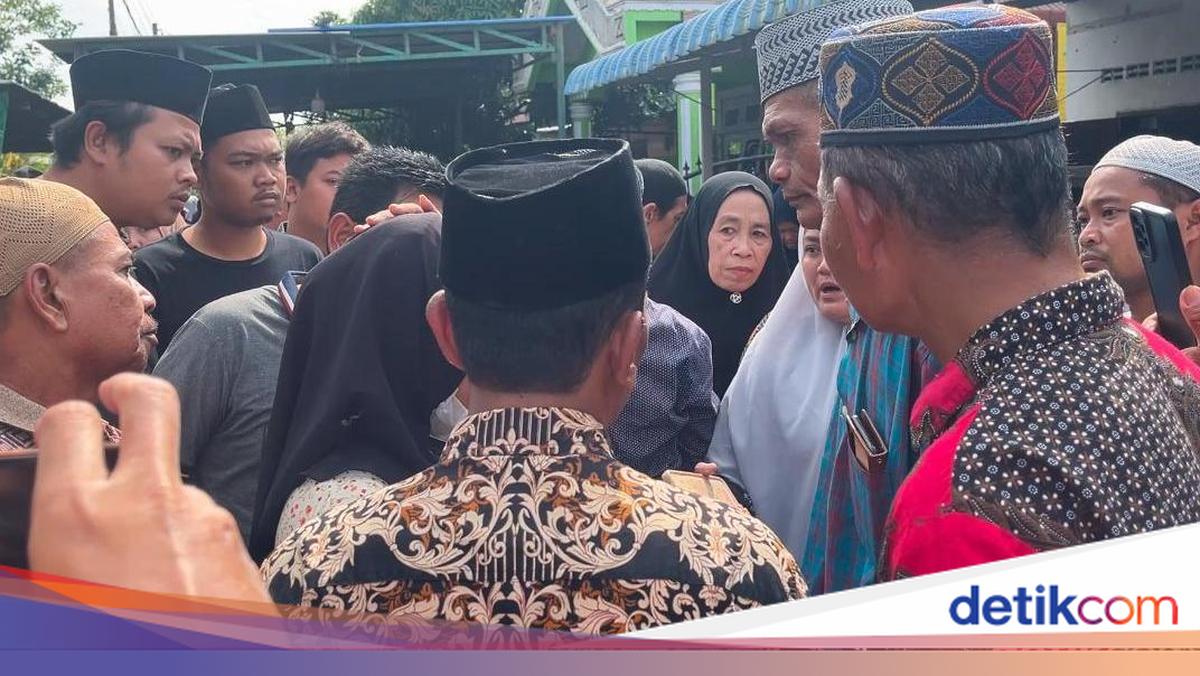 Wanita di Sumut Kepergok Curi Uang Duka di Rumah Korban Tertabrak KA