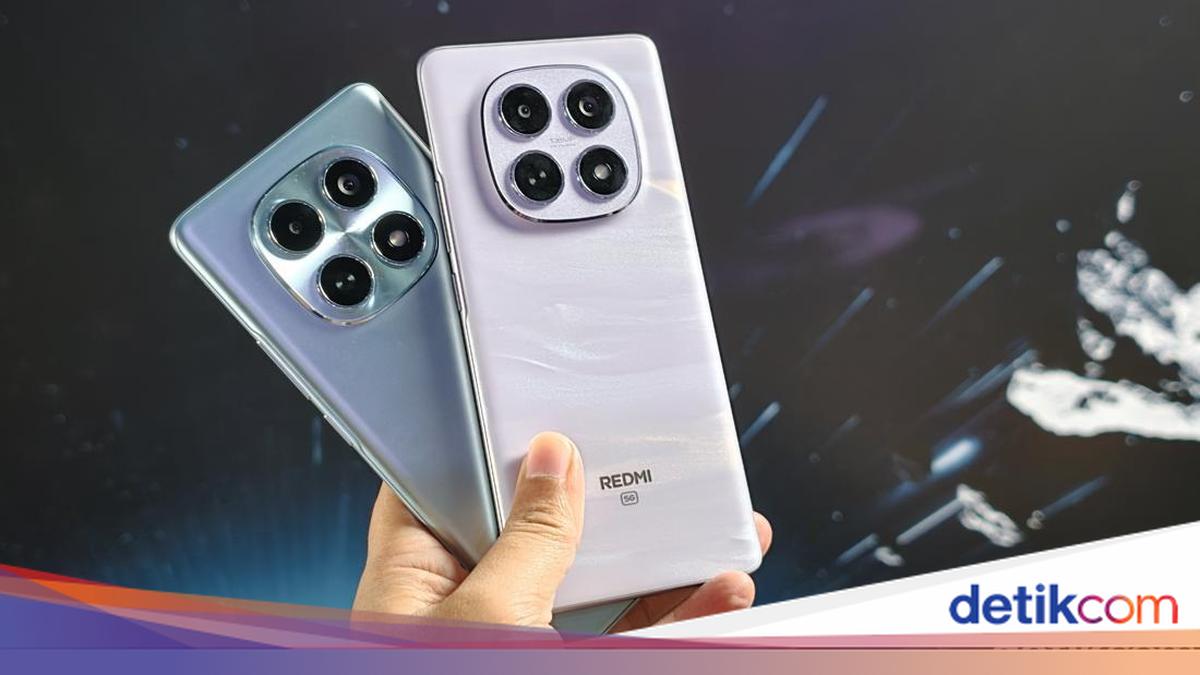 Redmi Note 15 4G & 5G Resmi Rilis: Spesifikasi dan Harga di Indonesia