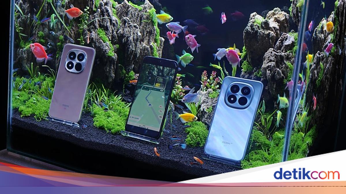 Rahasia Ketangguhan Redmi Note 15 Pro+ 5G dengan Titan Durability