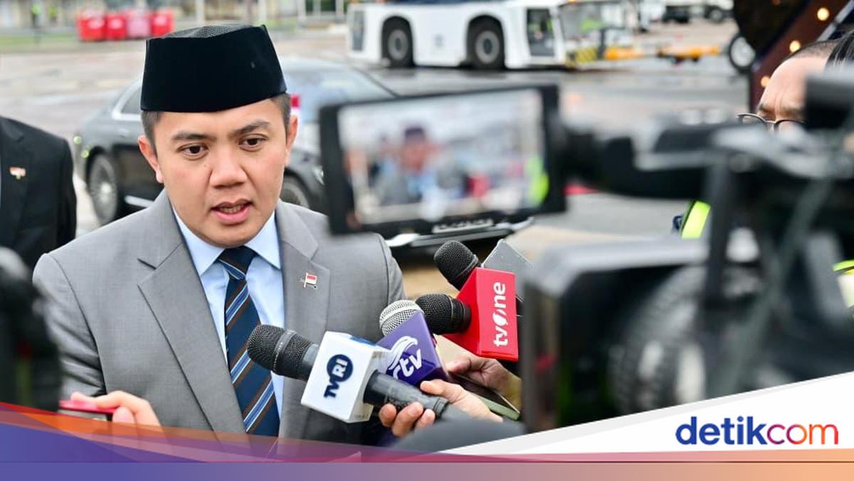 Seskab Bantah Prabowo Gagah-gagahan ke LN, Beberkan Capaian 1,5 Tahun Bekerja