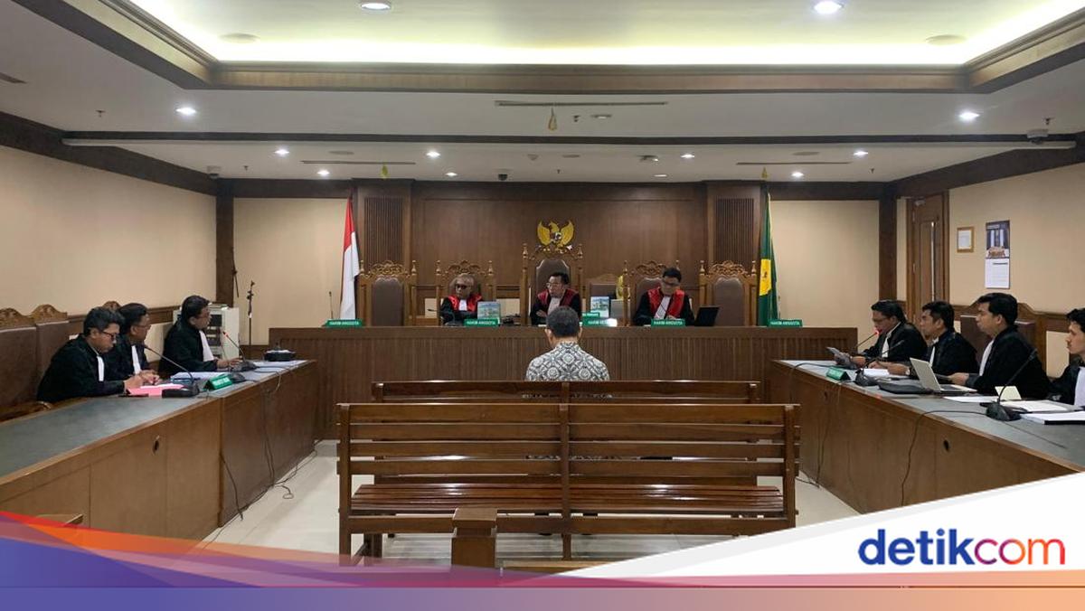 Jaksa KPK Pakai KUHP Baru Dakwa Korporasi di Kasus Investasi Fiktif PT Taspen